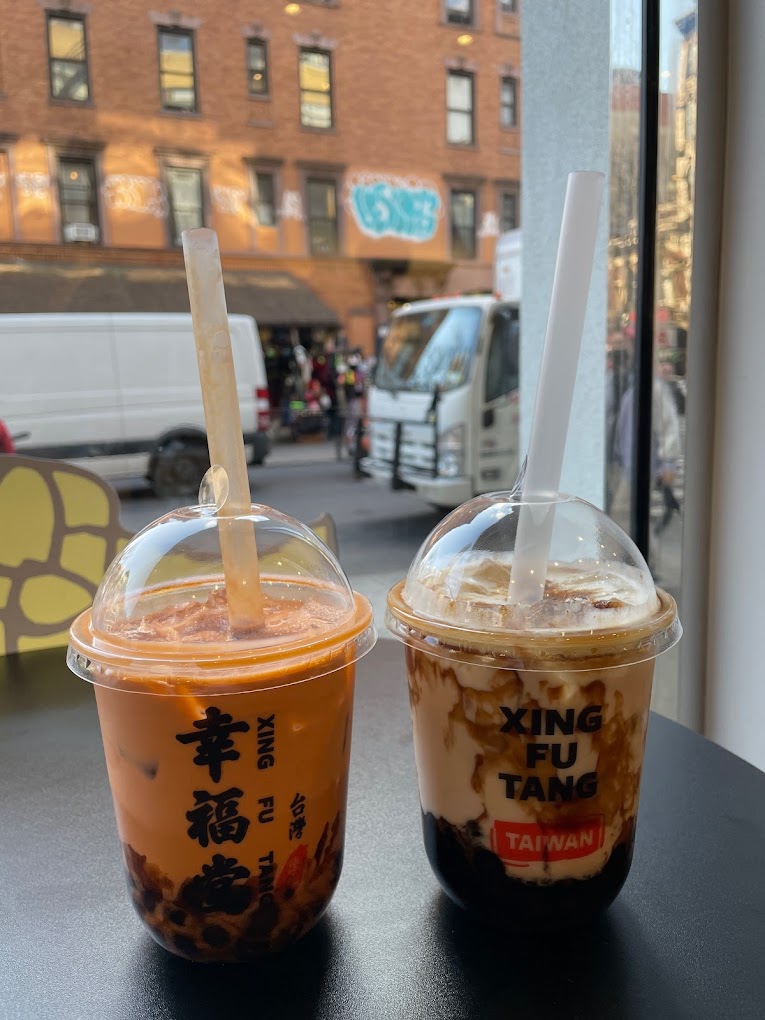 43+ Best Boba Bubble Tea Near Me Places