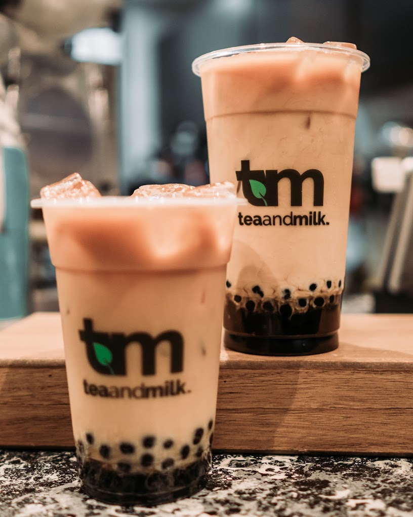 43+ Best Boba Bubble Tea Near Me Places