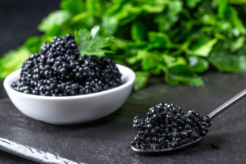 What Does Caviar Taste Like? A Gastronomic Experience