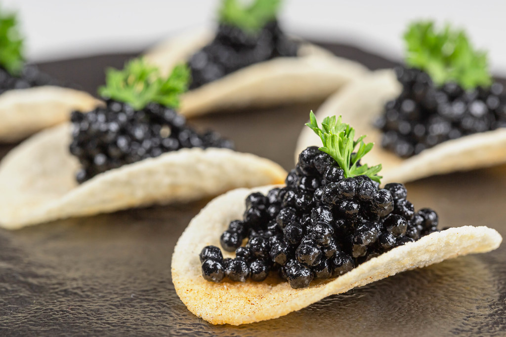 What Does Caviar Taste Like? A Gastronomic Experience