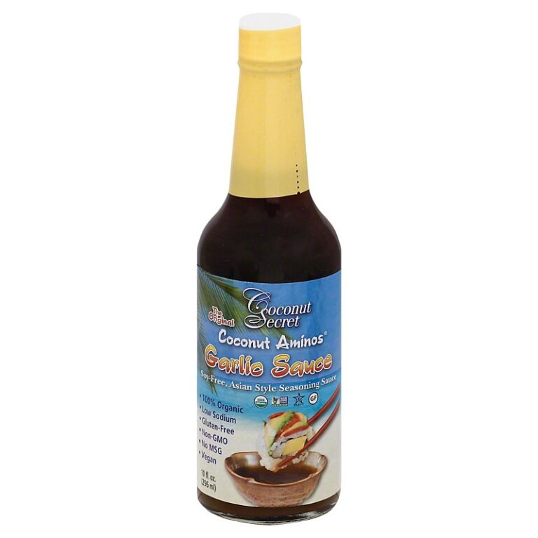 What Does Coconut Aminos Taste Like: Is It Taste Like Soy Sauce?