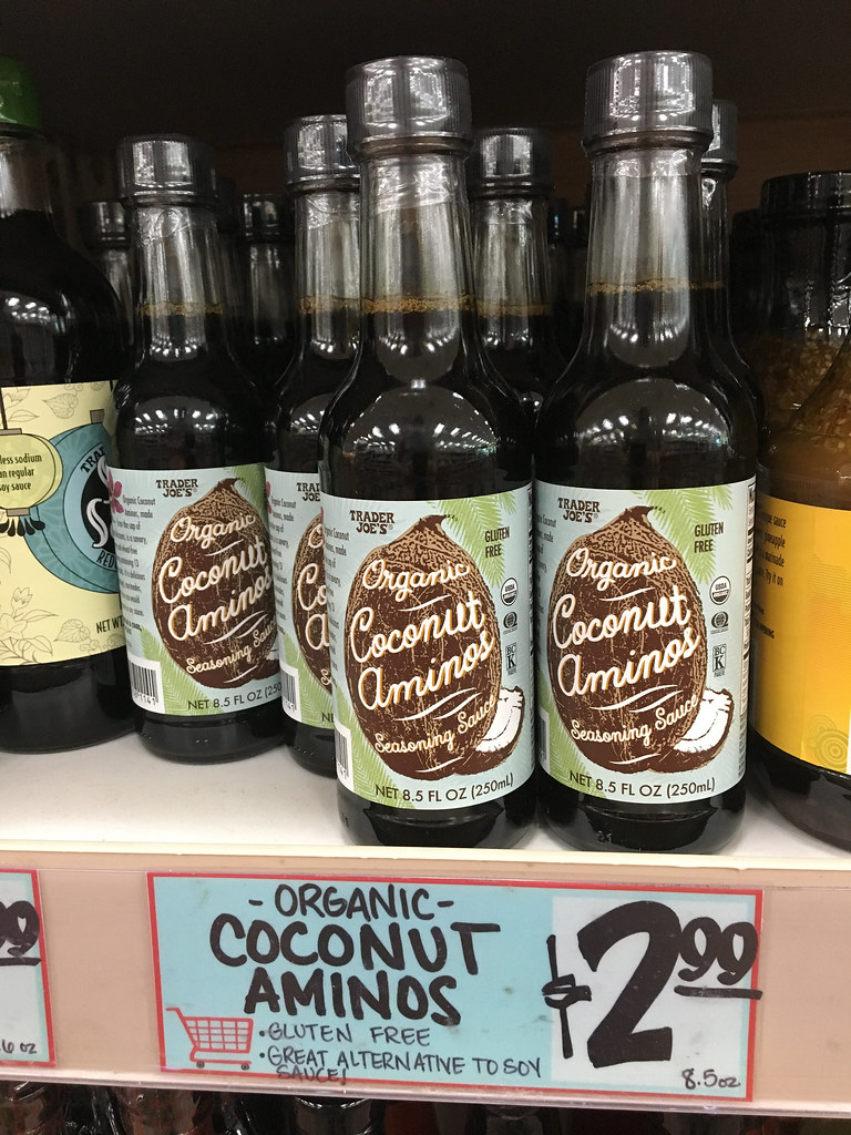 What Does Coconut Aminos Taste Like: Is It Taste Like Soy Sauce?