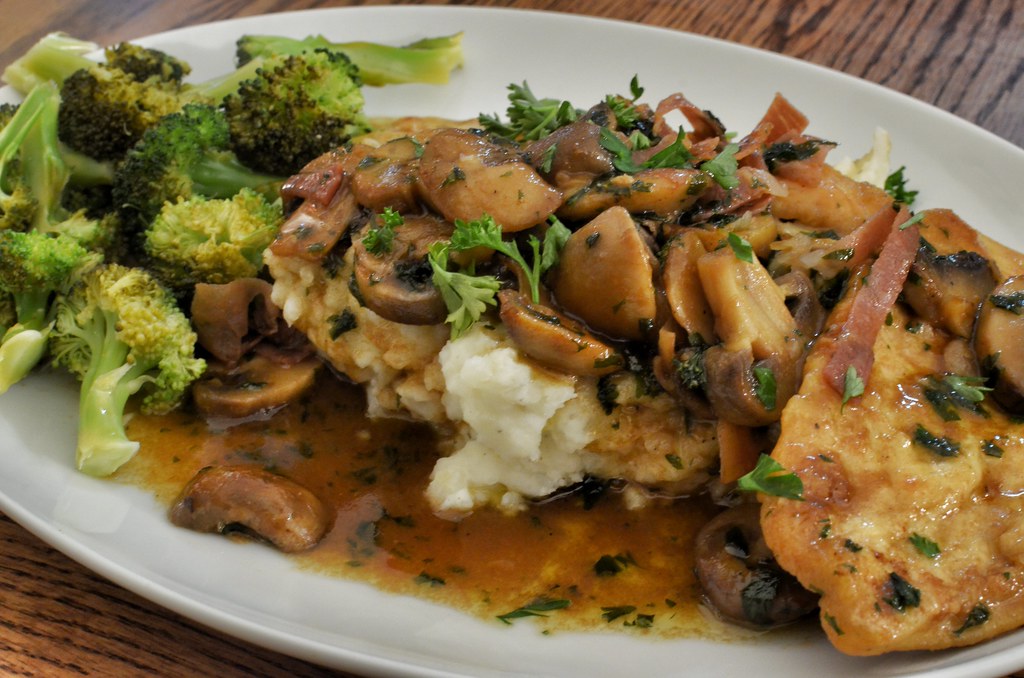 The Perfect Wine Pairings for Chicken Marsala