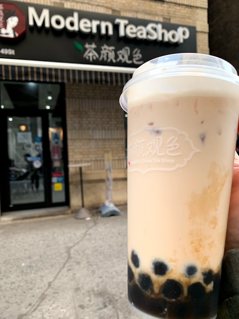 43+ Best Boba Bubble Tea Near Me Places