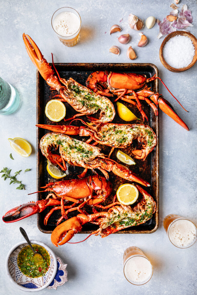 Best 7 Side Dishes to Serve with Lobster Tails