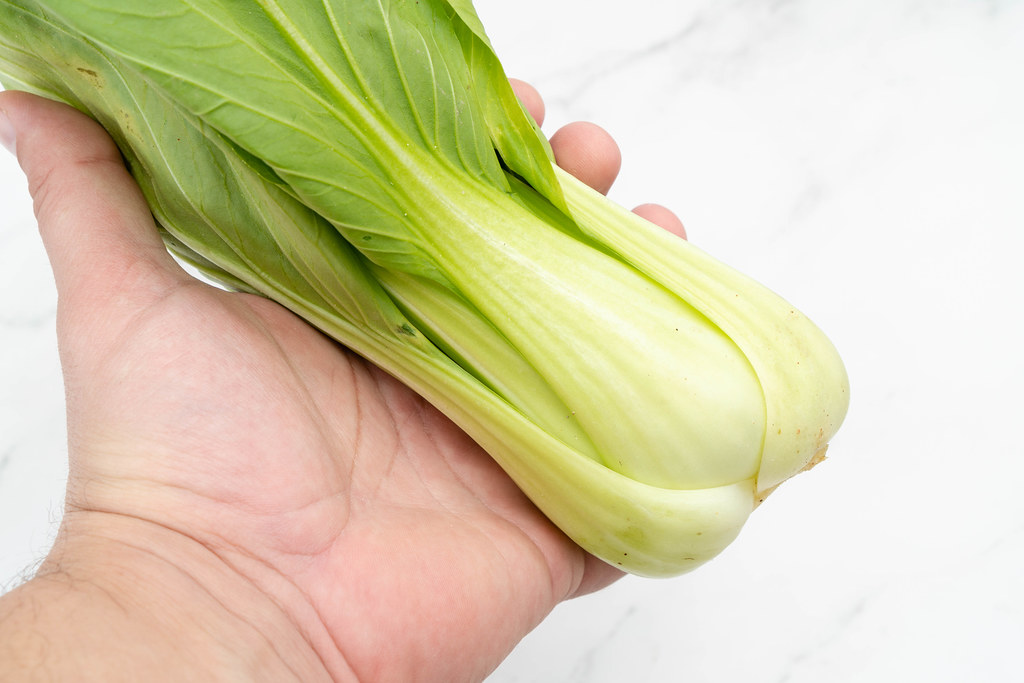Sweet To Bitter: What Does Bok Choy Taste Like