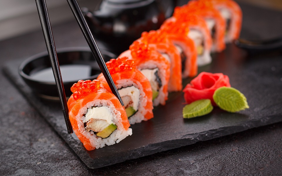 7 Wines that pair perfectly with Sushi