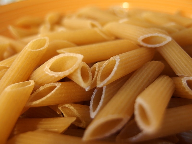 What Pasta Goes With Chicken Piccata