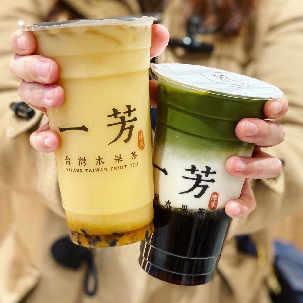 43+ Best Boba Bubble Tea Near Me Places