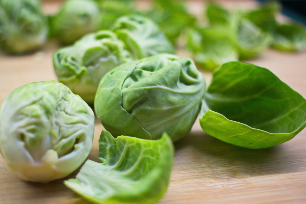 What Does Brussels Sprouts Actually Taste Like