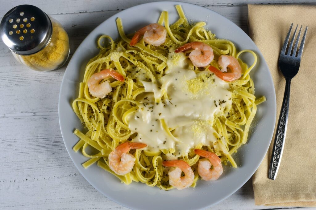 What Pasta Goes With Chicken Piccata