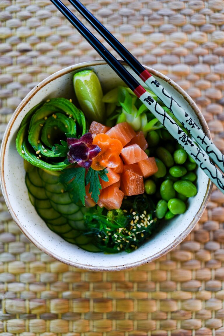 The Ultimate List Of Vegetables That Go with Salmon