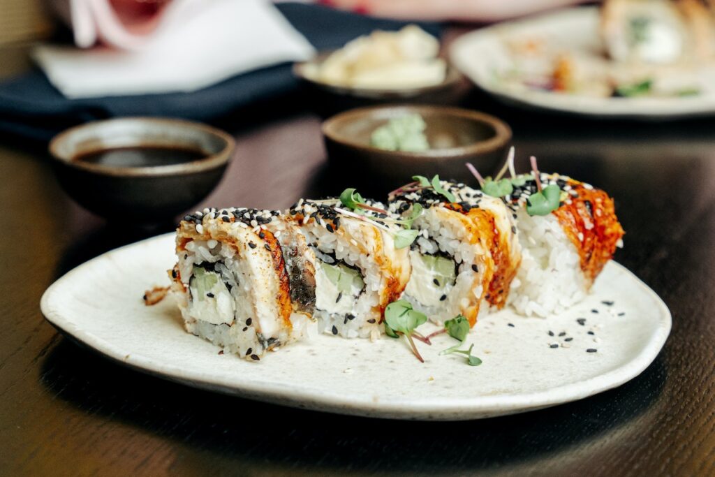 7 Wines that pair perfectly with Sushi