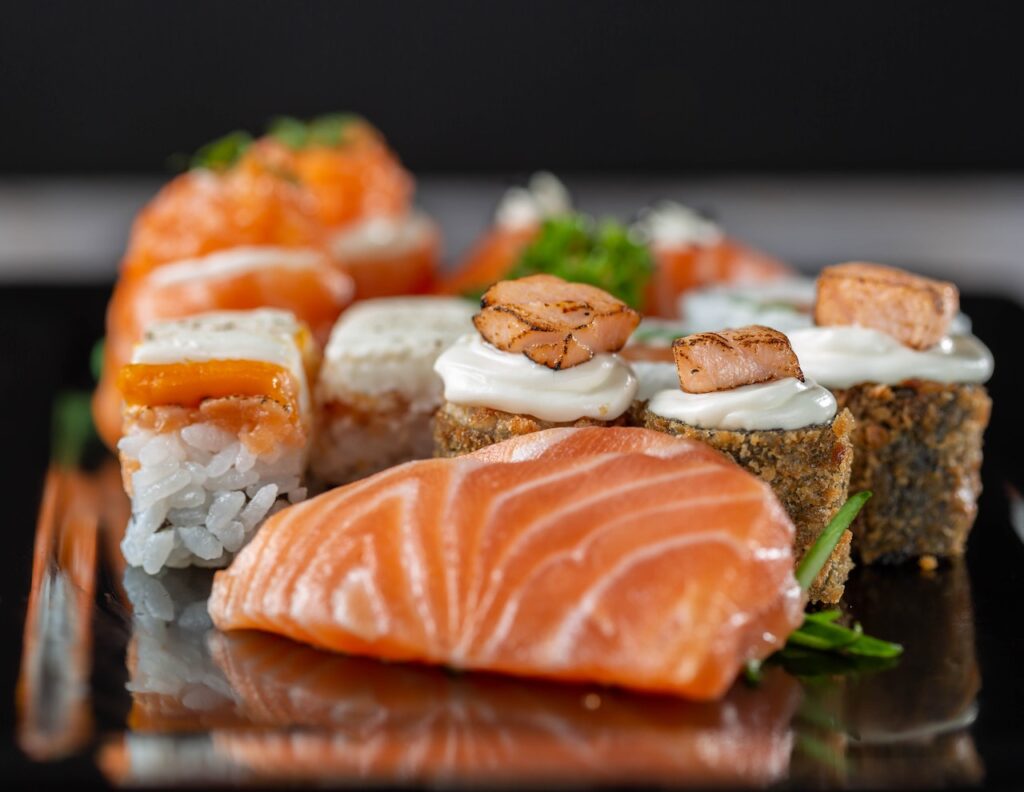 7 Wines that pair perfectly with Sushi