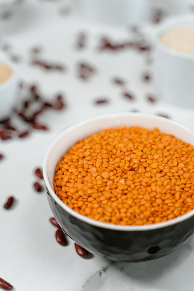 Flavors of Lentils: What Do They Really Taste Like?