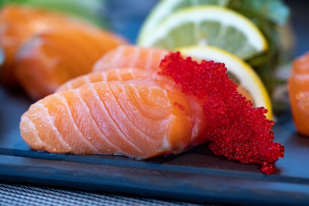 A Guide To Pairing Wine With Salmon