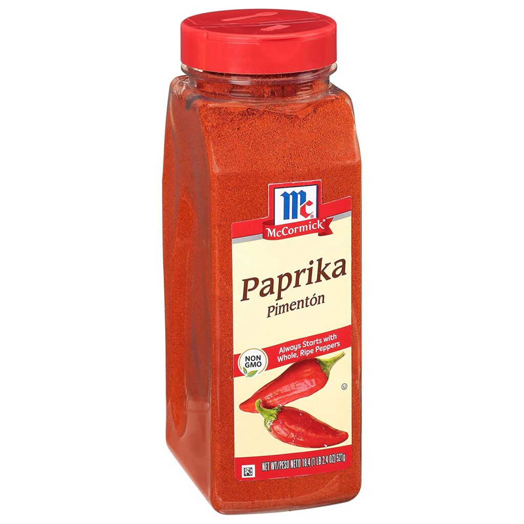 What Does Paprika Seasoning Taste Like